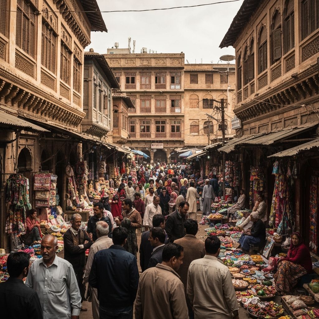 Modern central heating radiator installation